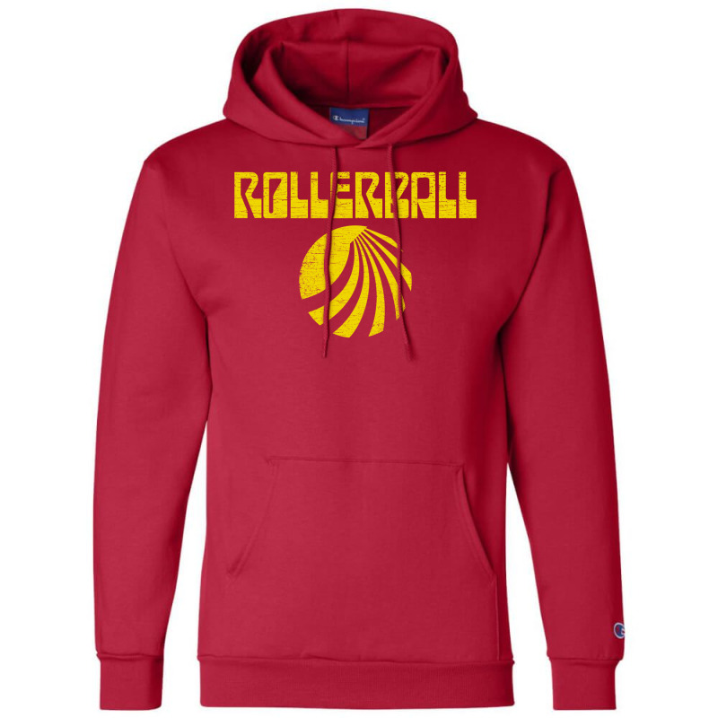 Rollerball Champion Hoodie | Artistshot