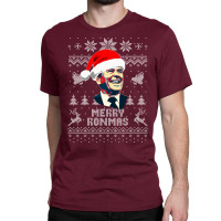 Ronald Reagan Merry Ronmas Classic T-shirt | Artistshot