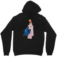 Fashion Model Aesthetic Unisex Hoodie | Artistshot