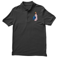 Fashion Model Aesthetic Men's Polo Shirt | Artistshot