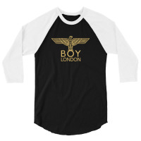 Boy-london 3/4 Sleeve Shirt | Artistshot