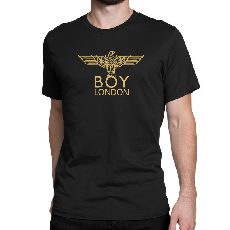 Boy-london Classic T-shirt by DawnOlson55 | Artistshot