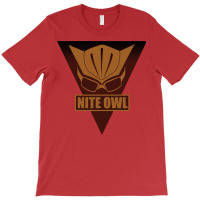 Nite Owl T-shirt | Artistshot