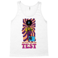 Rudi Van Disarzio You Have Passed The Test Tank Top | Artistshot