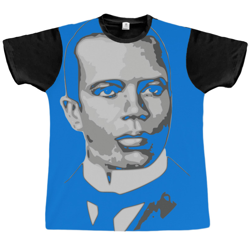 Scott Joplin 1 Graphic T-shirt by basheebikuvan | Artistshot