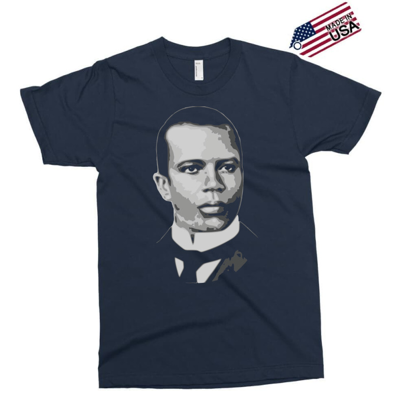 Scott Joplin 1 Exclusive T-shirt by basheebikuvan | Artistshot