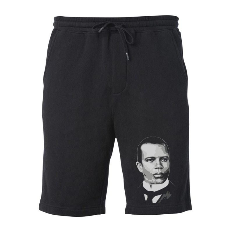 Scott Joplin 1 Fleece Short by basheebikuvan | Artistshot