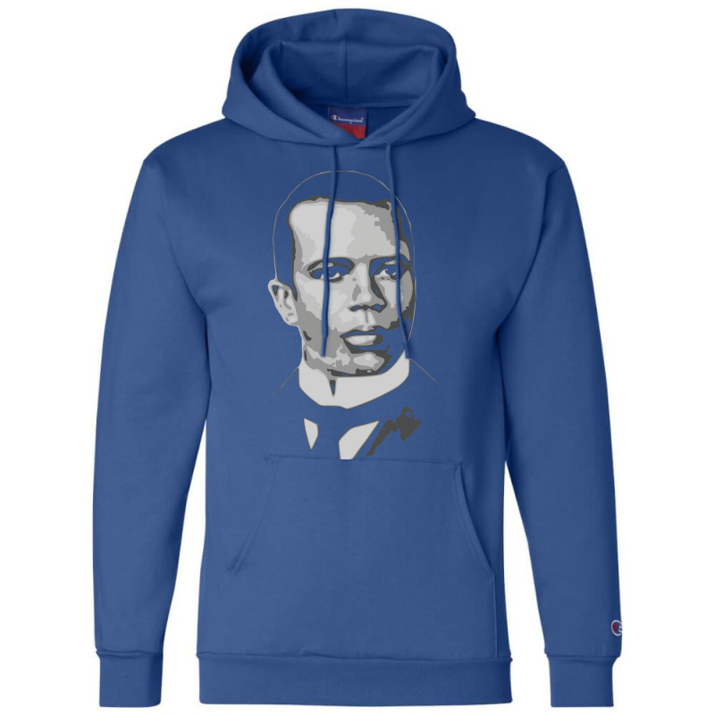 Scott Joplin 1 Champion Hoodie by basheebikuvan | Artistshot