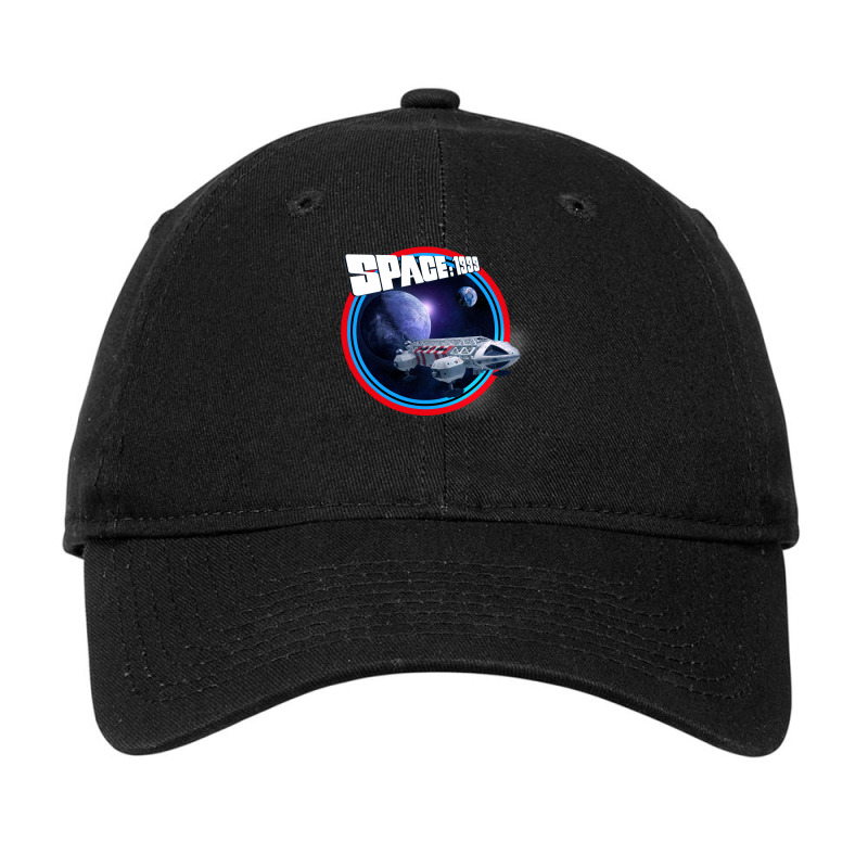 Space 1999 Generic 3 Adjustable Cap by qafarinakaka8 | Artistshot