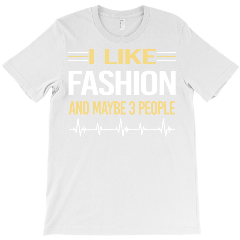 3 People Fashion Humor T-Shirt by cupzchewl | Artistshot