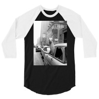 Lama   Nyc 3/4 Sleeve Shirt | Artistshot