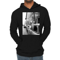 Lama   Nyc Lightweight Hoodie | Artistshot