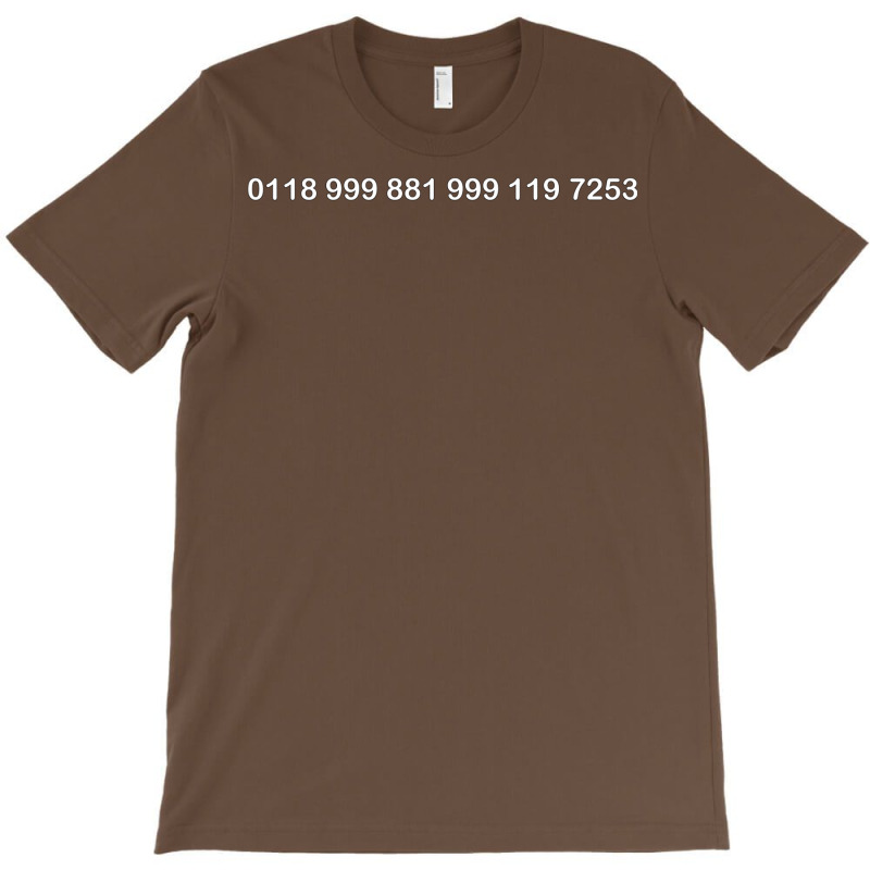 New Emergency Services T-shirt | Artistshot