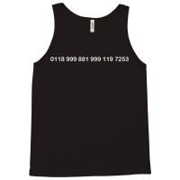 New Emergency Services Tank Top | Artistshot