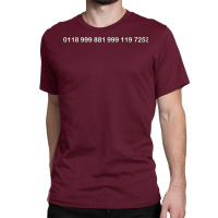 New Emergency Services Classic T-shirt | Artistshot