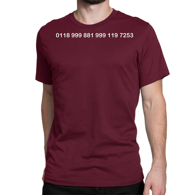 New Emergency Services Classic T-shirt | Artistshot