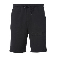 New Emergency Services Fleece Short | Artistshot