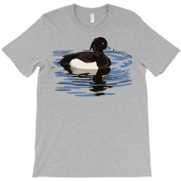 Tufted Duck Yellow T-shirt | Artistshot