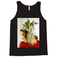 Funny German World War Two Woman Fashion Model Col Tank Top | Artistshot