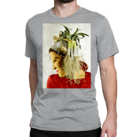 Funny German World War Two Woman Fashion Model Col Classic T-shirt | Artistshot