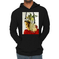 Funny German World War Two Woman Fashion Model Col Lightweight Hoodie | Artistshot