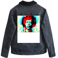 Soul Summer Unisex Sherpa-lined Denim Jacket | Artistshot