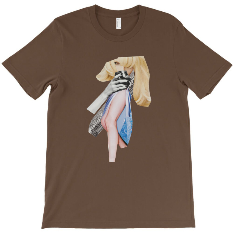 Coktail Lady Vintage T-shirt | Artistshot