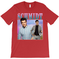 Schmidt Homage Tee T-shirt | Artistshot