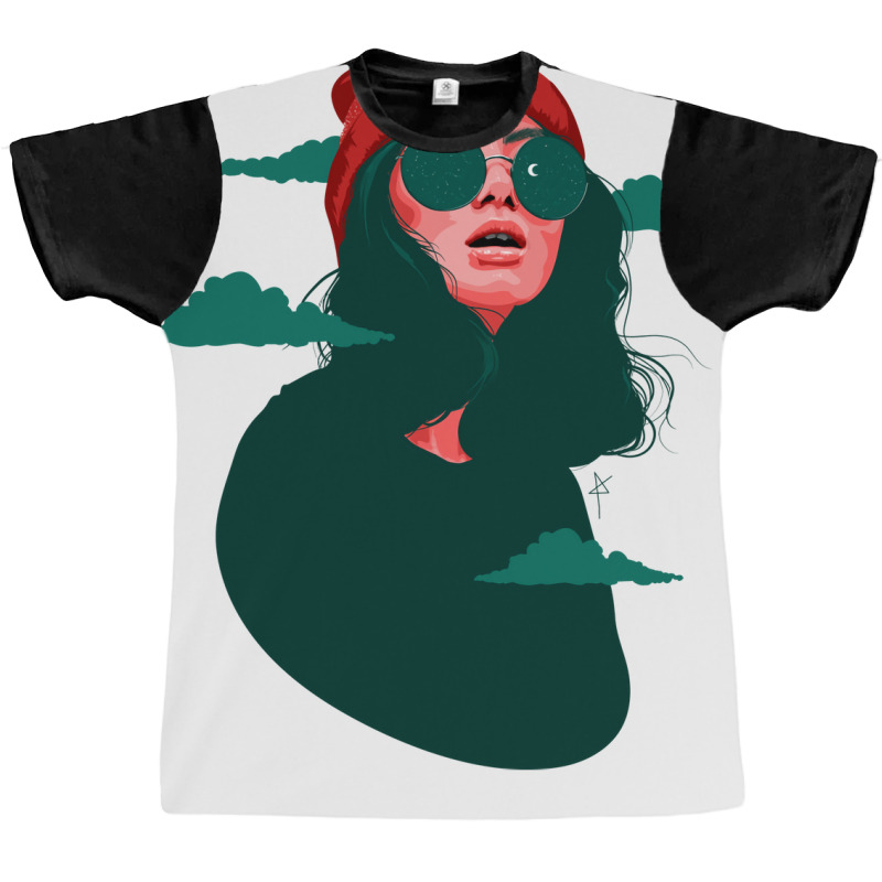 Stars Cool Graphic T-shirt | Artistshot