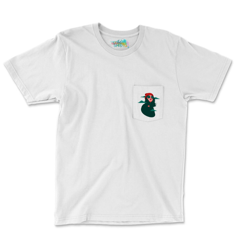 Stars Cool Pocket T-shirt | Artistshot