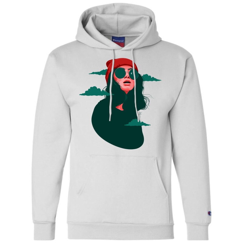 Stars Cool Champion Hoodie | Artistshot