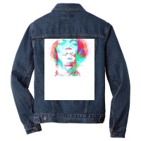 Soul Green Men Denim Jacket | Artistshot