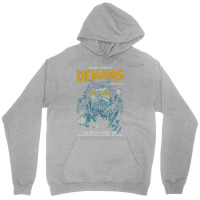 Demons1 Unisex Hoodie | Artistshot