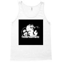 Thompson Twins Tank Top | Artistshot