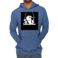 Thompson Twins Lightweight Hoodie | Artistshot