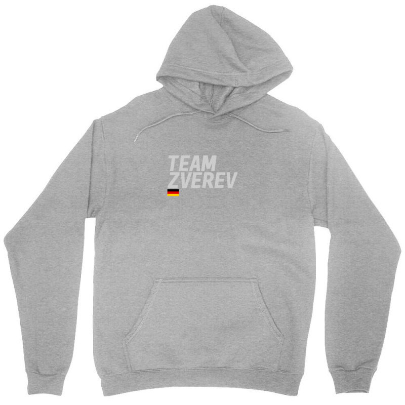 Team Alexander Zverev Unisex Hoodie | Artistshot