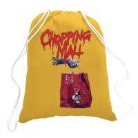 Chopping Mall 1 Drawstring Bags | Artistshot