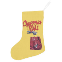 Chopping Mall 1 Holiday Stocking | Artistshot