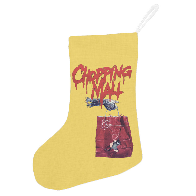 Chopping Mall 1 Holiday Stocking | Artistshot