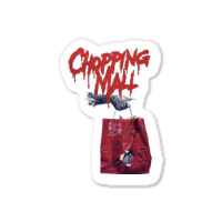 Chopping Mall 1 Sticker | Artistshot