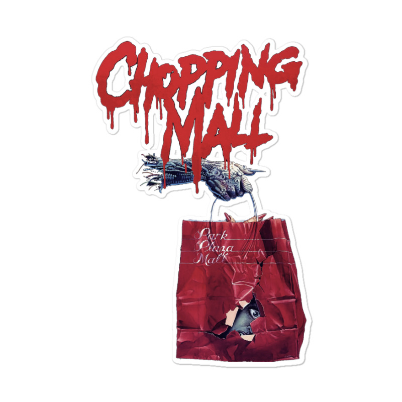 Chopping Mall 1 Sticker | Artistshot