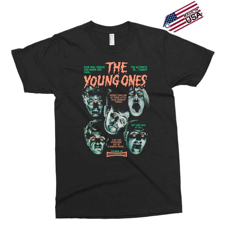 The Young Ones Exclusive T-shirt | Artistshot