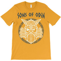 Sons Of Odin T-shirt | Artistshot