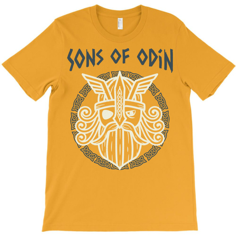 Sons Of Odin T-Shirt by ashdhacreanei | Artistshot