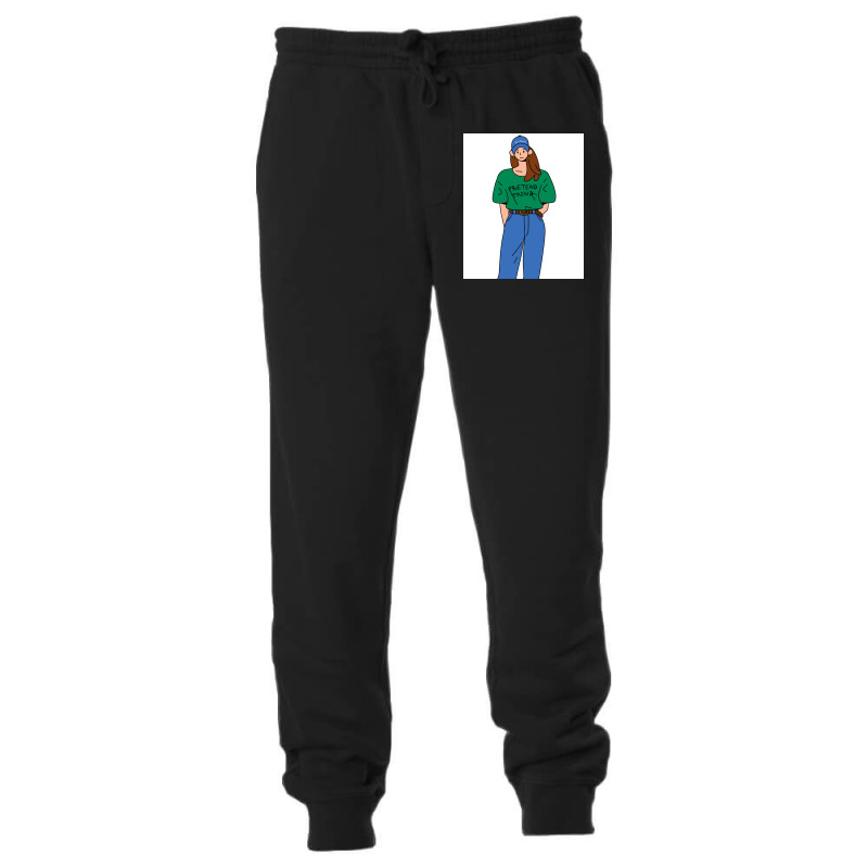 Green Fashion Music Unisex Jogger by cupzchewl | Artistshot