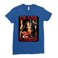 Frank N. Furter Vintage Ladies Fitted T-shirt | Artistshot