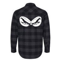 Eyes Of Diabolik Flannel Shirt | Artistshot