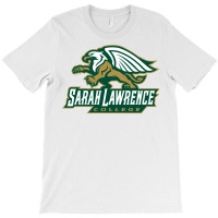 Sarah Lawrence College Gryphons T-shirt | Artistshot