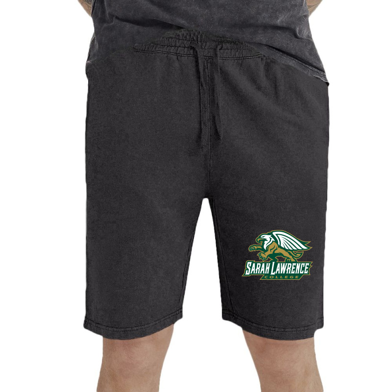 Sarah Lawrence College Gryphons Vintage Short by mpofykurpesl | Artistshot