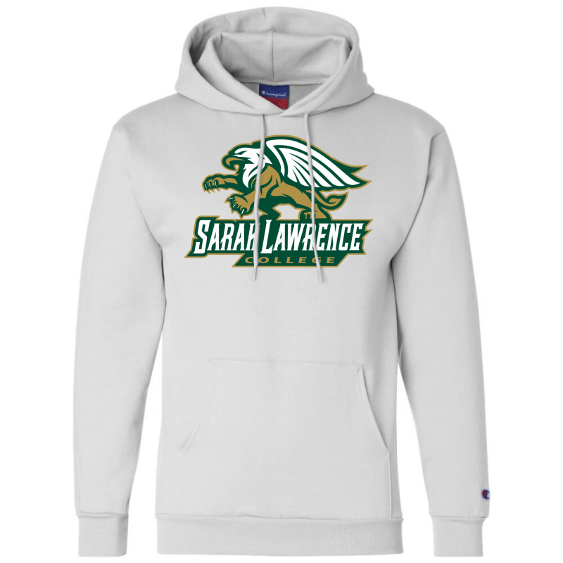 Sarah Lawrence College Gryphons Champion Hoodie by mpofykurpesl | Artistshot